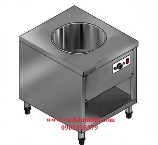 Tủ giữ nóng cơm canh đơn